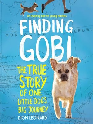 cover image of Finding Gobi